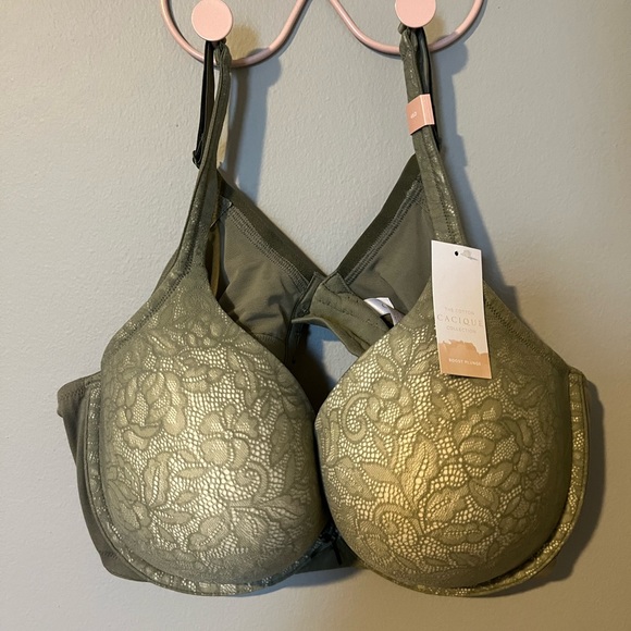 Cacique Intimates & Sleepwear Cacique Boost Plunge Bra 46d Poshmark